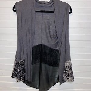 Day Trip Short Sleeve Cardigan